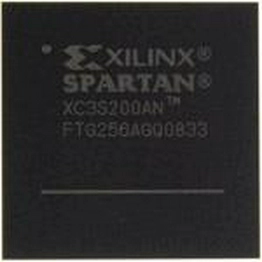 XC3S200AN-4FTG256C XC3S200AN-4FTG256C