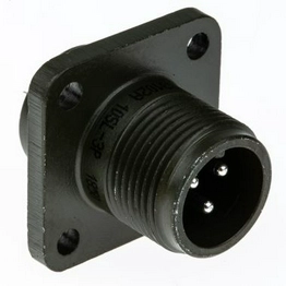 MS3102A-10SL-3P Amphenol