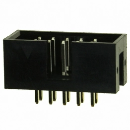Sullins Connector Solutions SBH11-PBPC-D05-ST-BK image