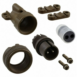 ITT MS3106F12S-3P image