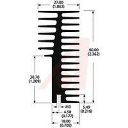 780801F00000 Aavid Thermalloy