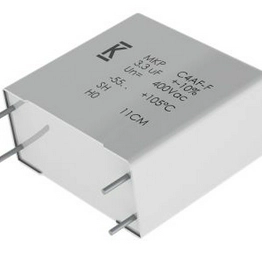 KEMET C4AF9EW5500F3BK image