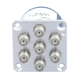 SEMS-4086-SP6T-SMA Fairview Microwave