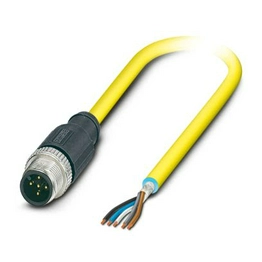 SAC-5P-M12MS/ 2,0-542 SH BK PHOENIX CONTACT