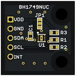 ROHM BH1749NUC-EVK-001 image