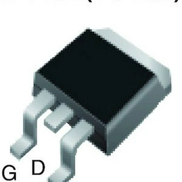 Vishay Intertechnology SIHB17N80AE-GE3 image