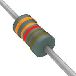 Stackpole Electronics RNF18FTD3K32 image