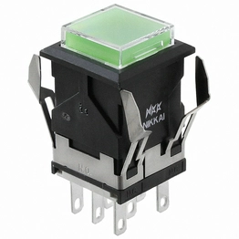 LB25SKW01-5F24-JF NKK Switches