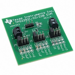 TPS22922EVM TPS22922EVM