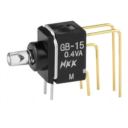 GB15JVF NKK Switches