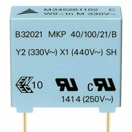 TDK B32023A3334M image