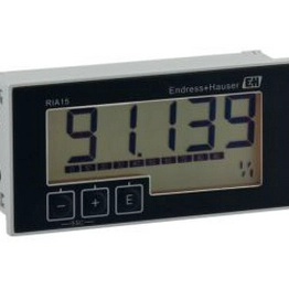 ENDRESS+HAUSER RIA15-AAA1 image