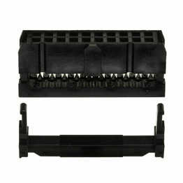 Sullins Connector Solutions SFH213-PPPC-D10-ID-BK image