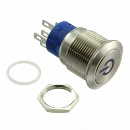 ULV4F2BSS544 E-SWITCH