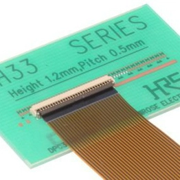 Hirose Electric FH33-4S-1SH(99) image