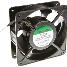 SP100A/1123XBL.GN Sunonwealth Electric