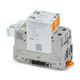 VAL-SPP-T2-275-1+1-UT-R PHOENIX CONTACT