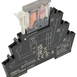 OMRON G2RV-SR500 DC12 image