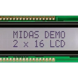 MC21605G6W-FPTLW3.3-V2 Midas Components
