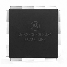 MC68040FE33V MC68040FE33V