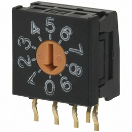 NKK Switches FR01FR10H-S image
