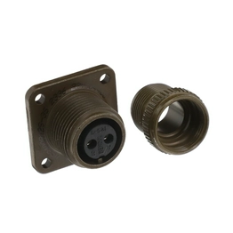 MS3100A12S-3S Amphenol