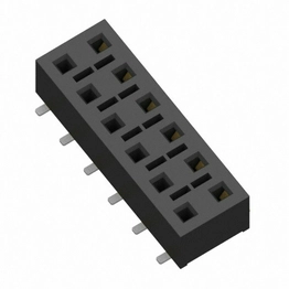 samtec HLE-106-02-F-DV-K-TR image