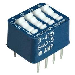 TE Connectivity 3-435640-5 image