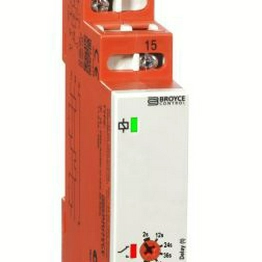 LDRT 115VAC 2-60s/100ms LDRT 115VAC 2-60s/100ms