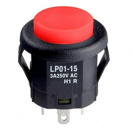 LP0115CMKW015CB NKK Switches