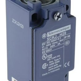 Telemecanique Sensors ZCKJ2H29 image