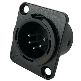 IO-XLR5-M-BK-JL IO-XLR5-M-BK-JL
