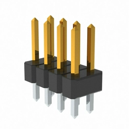 Sullins Connector Solutions PBC04DAAN image