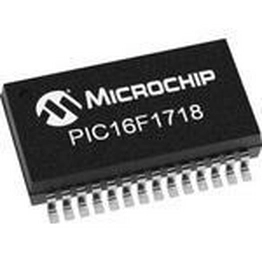 PIC16F1718-I/SS Microchip Technology