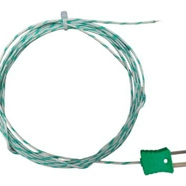 E25061/TYPE K WELDEDTIP/GLASS FIBER/2M/CMPKI SURMO correge