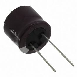 nichicon UPW1J391MHD6TN image