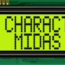 MC22008B6W-SPTLY-V2 Midas Components