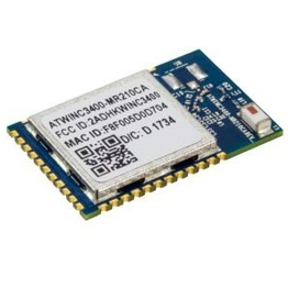 ATWINC3400-MR210CA143 ATWINC3400-MR210CA143