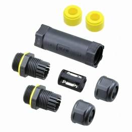 AMPHENOL LTW SC-L-UL13-02-YW image