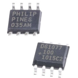 Analog Devices DS1077Z-100+ image