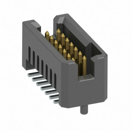 samtec TFM-107-02-S-D-A-P-TR image