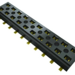 samtec CLT-110-02-G-D-BE image