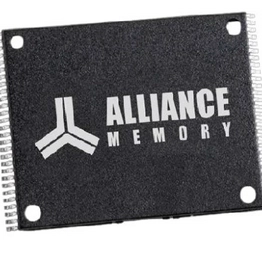 Alliance Memory AS4C32M16D3-12BINTR image
