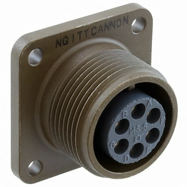 ITT MS3102R14S-6S image