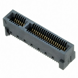 samtec HSEC8-125-01-S-DV-A image