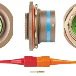 8LT721B41PN Souriau-Sunbank