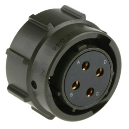Amphenol 62GB-56TG14-04SN(044) image