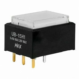 UB15RKG035F-JB NKK Switches
