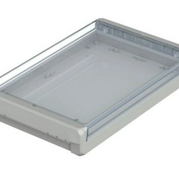 96026345 B 261704 PC-V0-G-7035 Bopla Gehäuse Systeme