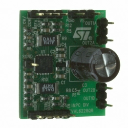 STMicroelectronics EVAL6228QR image